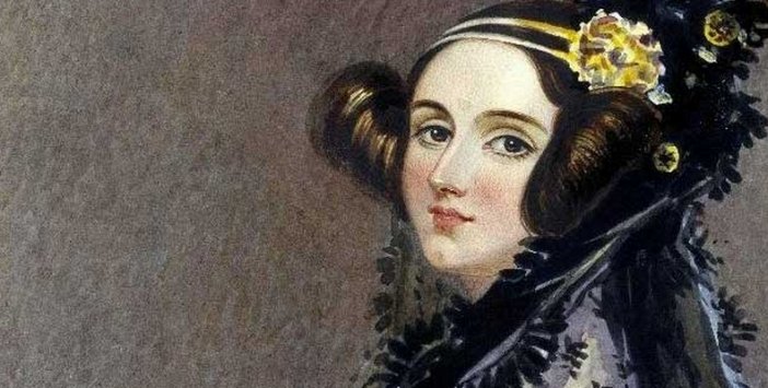 Ada Lovelace - pierwsza programistka, fot.forgirlsinscience.org