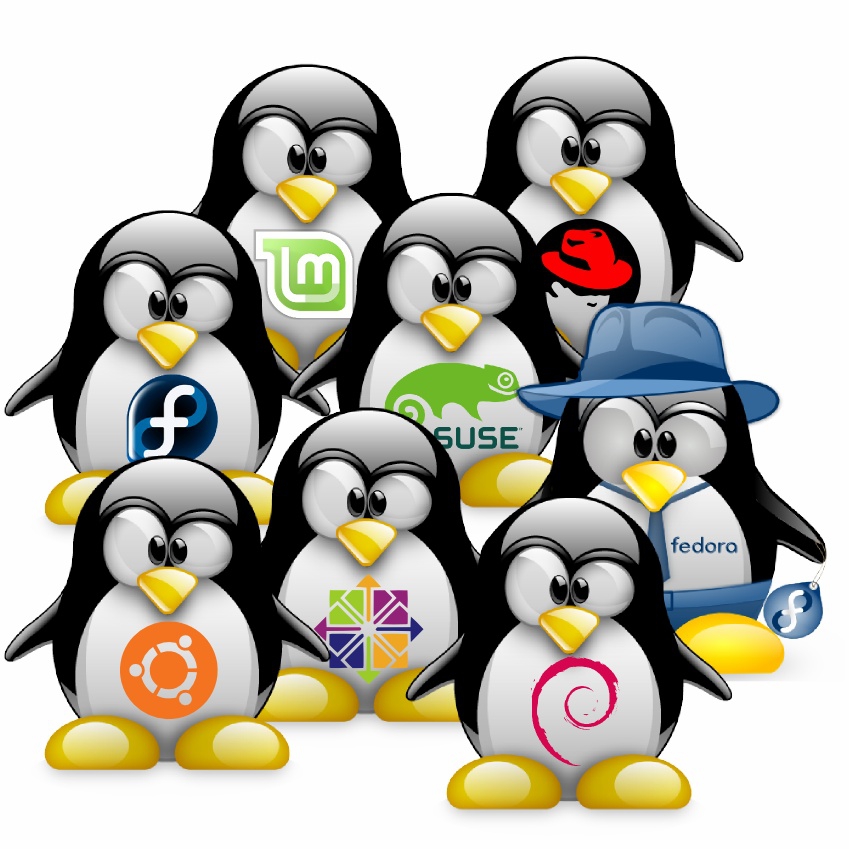 Zapraszamy na Sesję Linuxową!