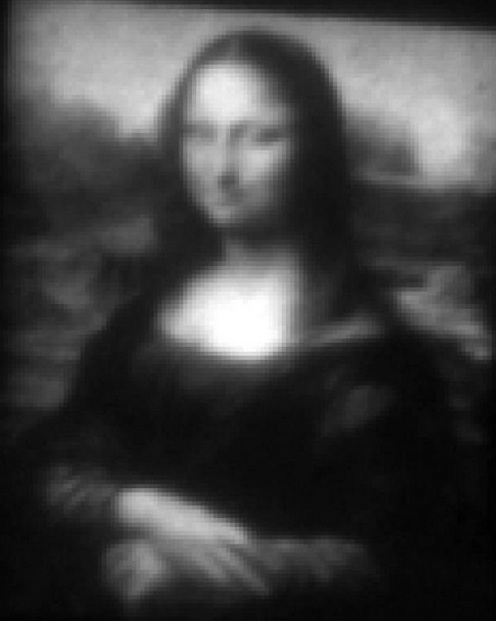 'Mona Lisa' - najmniejszy obraz świata