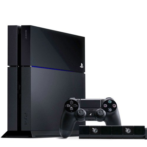 Playstation 4: już milion zamówień w przedsprzedaży