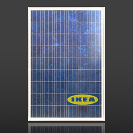 Ikea zaczyna sprzedawać panele słoneczne