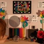 Zdjęcie wykonane w laboratorium przy sztucznym świetle. Również przy sztucznym świetle ostrość i kontrast nie stanowi problemu, pojawia się jednak typowe dla smartfonów żółte przebarwienie. Pogarsza ono wygląd fotografii i świadczy o niepoprawnej automatycznej regulacji balansu bieli.