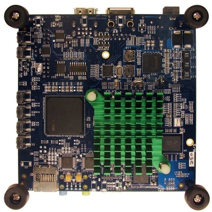 Intel prezentuje konkurenta Raspberry Pi