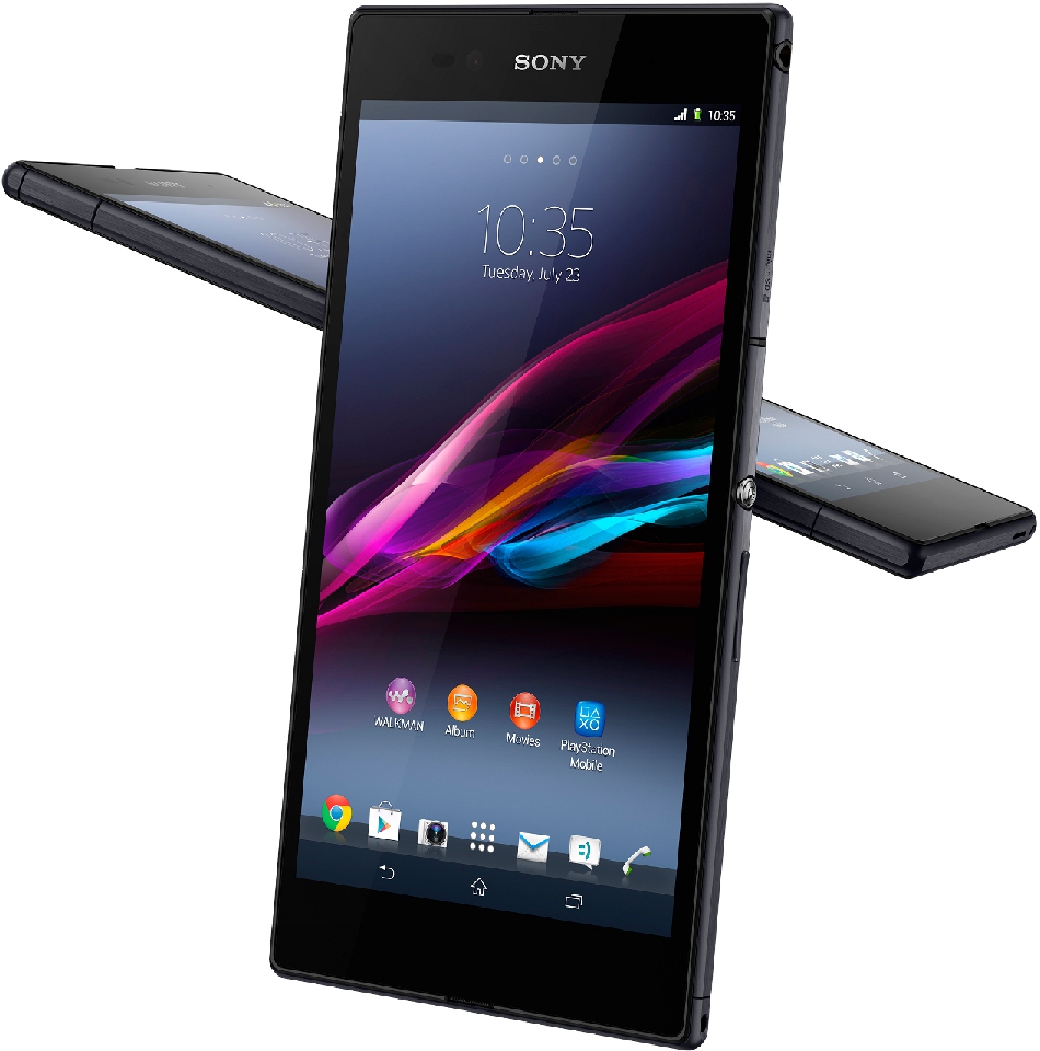 TEST: Sony Xperia Z Ultra