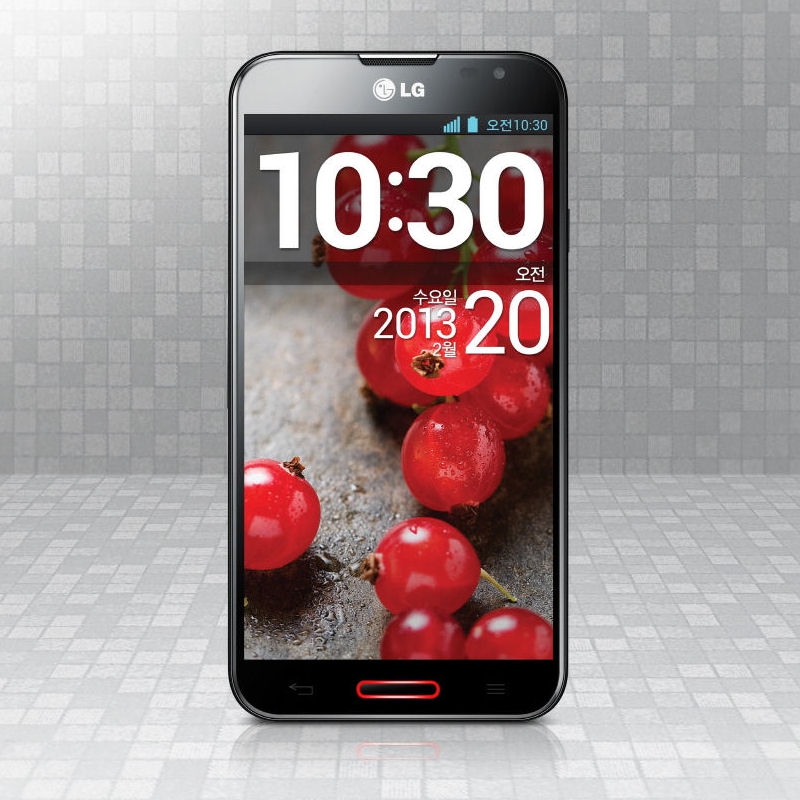 TEST: LG Optimus G Pro