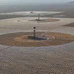 W Kaliforni uruchomiono największą na świecie elektrownię słoneczną