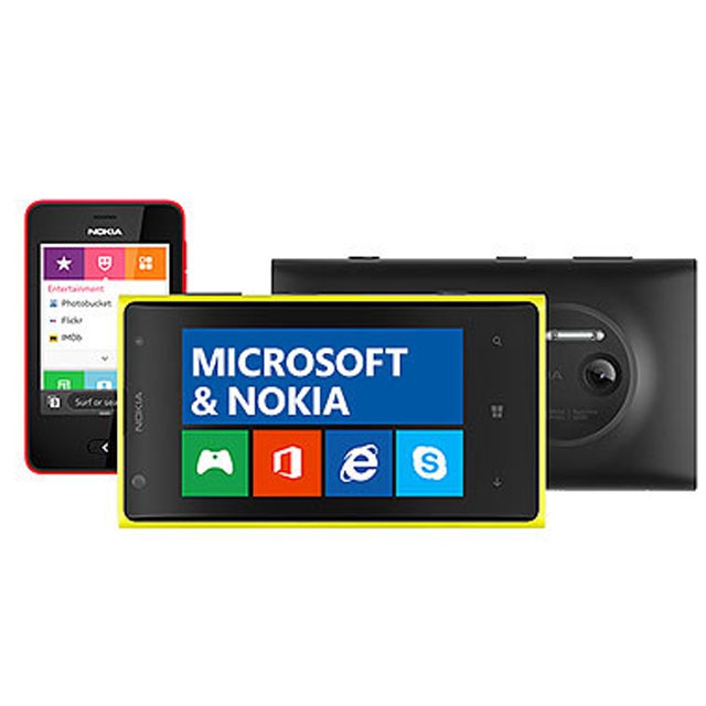 Lumia od teraz należy do Microsoftu!