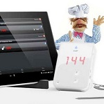 Sony prezentuje kuchenną wersję Xperia Tablet Z