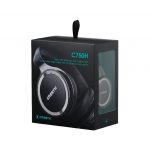 Słuchawki idealne dla par, które lubią słuchać muzkę wspólnie, ale na osobnych słuchawkach.