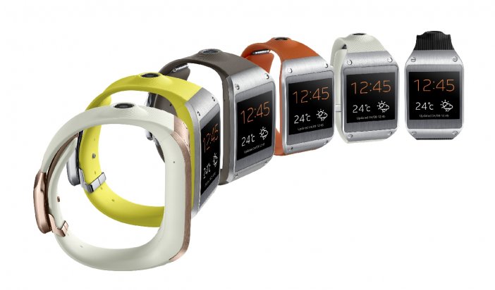 Samsung Galaxy Gear – to on spopularyzuje fotografowanie zegarkami.
