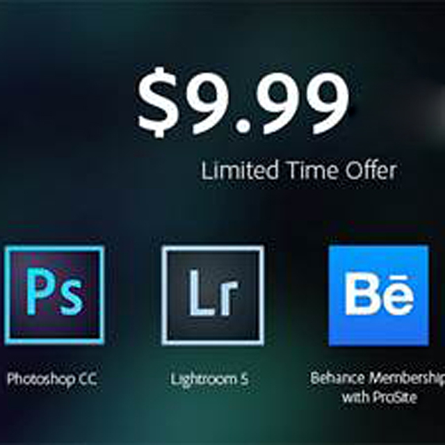 Adobe: potężna obniżka ceny Photoshopa!