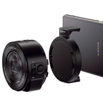 IFA 2013: Nowe, doczepiane obiektywy Sony z wbudowanymi matrycami CMOS