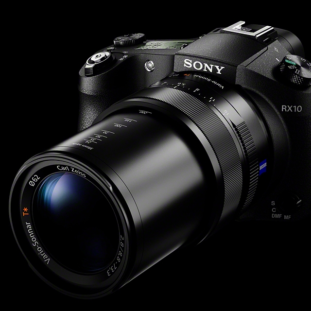 Sony RX10: megazoom z poważną matrycą