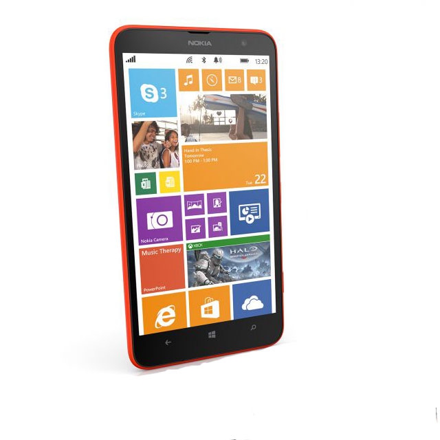 Nokia Lumia 1320 to będzie przebój!