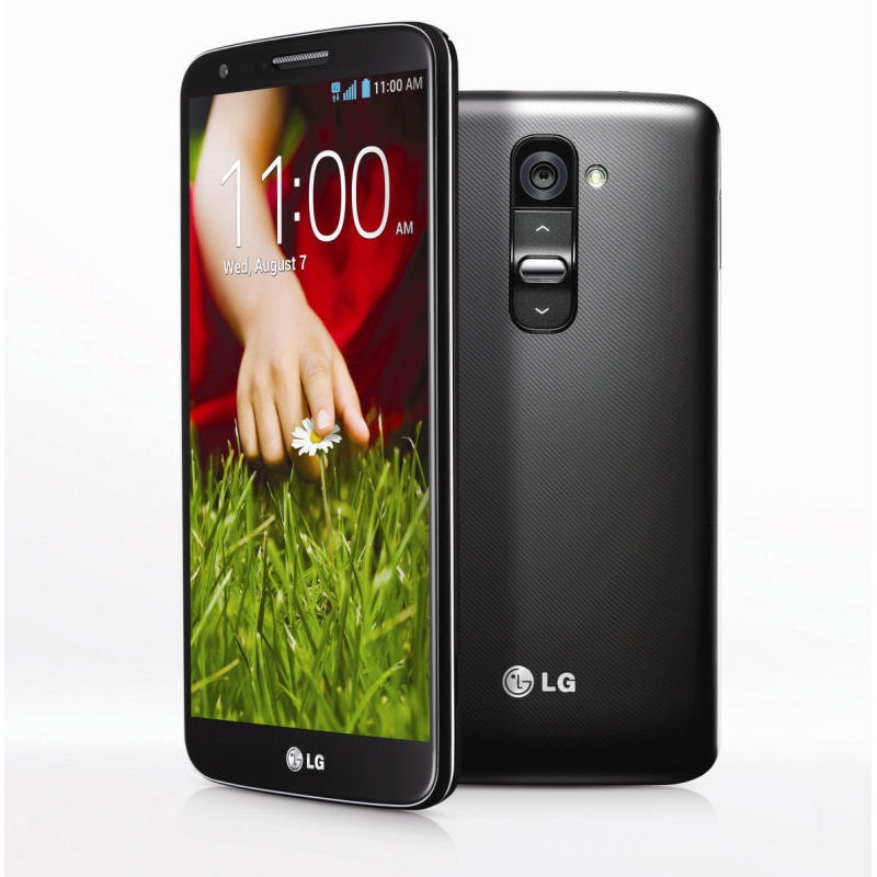 TEST: LG G2