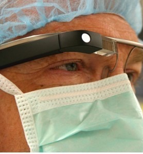 Google Glass dla biznesu będą wydajniejsze od standardowej edycji