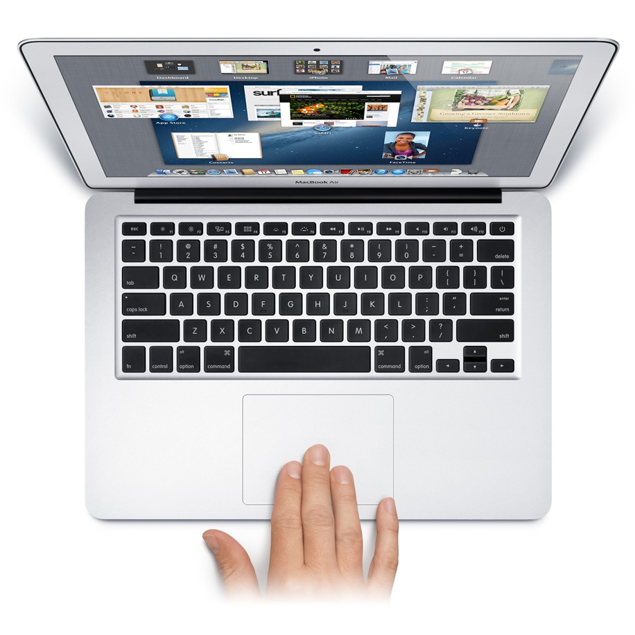 Akcja serwisowa wymiany SSD w komputerach MacBook Air