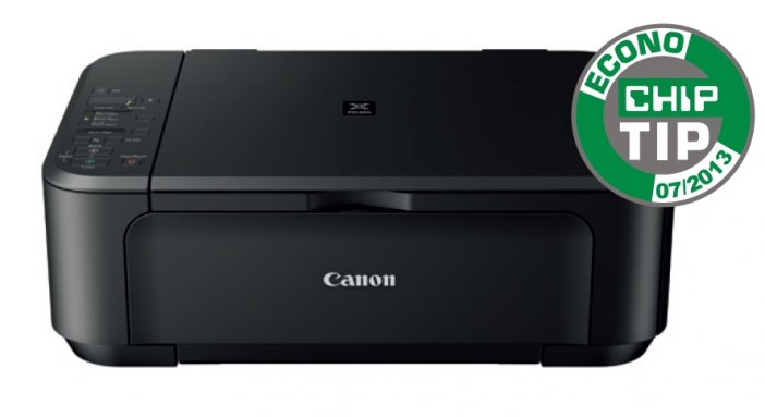 Zwycięzca ECONO: Canon Pixma MG2250 drukuje i skanuje szybko i w dobrej jakości, a kosztuje mniej niż 200 zł.