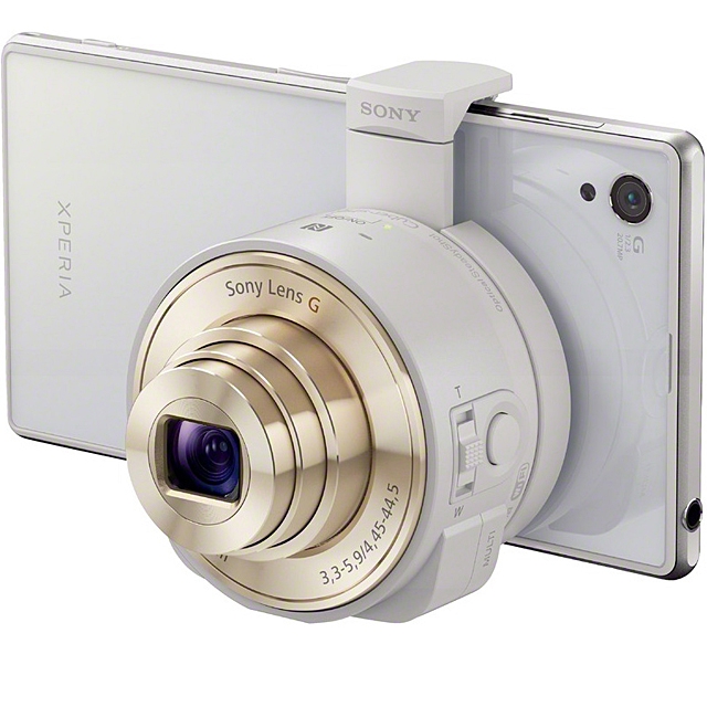 TEST: Sony Cyber-shot QX10