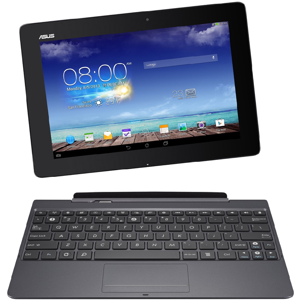 TEST: Asus Transformer Pad TF701