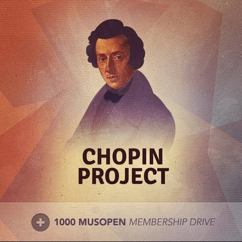 “Uwolnić Chopina” sukcesem na Kickstarterze