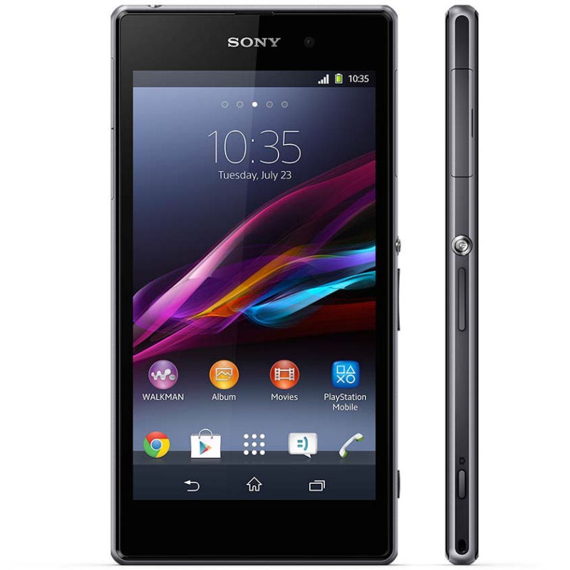 TEST: Sony Xperia Z1