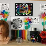 Zdjęcie laboratoryjne zarejestrowane przy świetle dziennym: Naprawdę udane zdjęcie o odpowiedniej ostrości i ładnych kolorach.