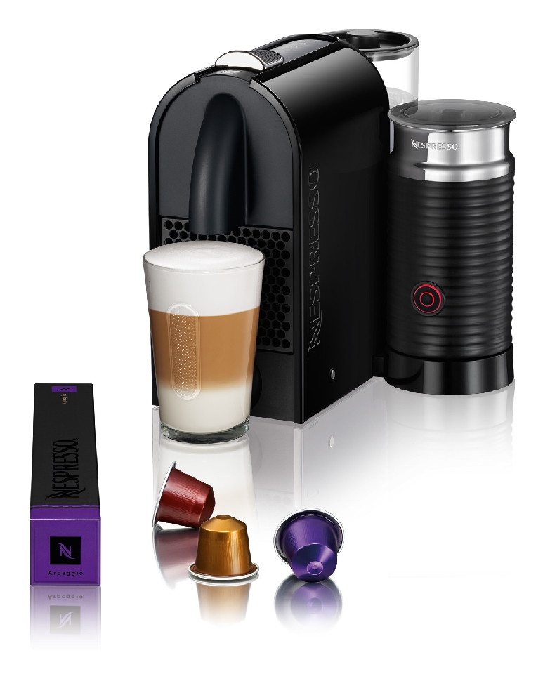 Świąteczne technologie od Nespresso