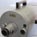 Nikkor Reflex 2000 mm f/11 - zdjęcia przedstawiają sprzedawany egzemplarz.