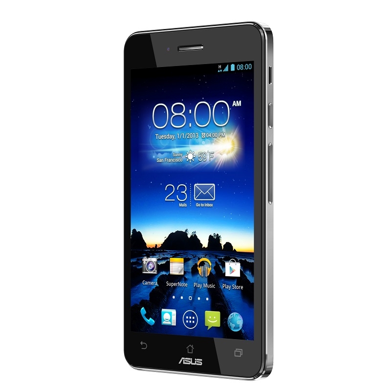 TEST: Asus New Padfone