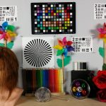 Zdjęcie laboratoryjne zarejestrowane przy świetle dziennym: Przy dobrym świetle aparat Padfone'a robi naturalne, jasne i bardzo ostre zdjęcia. Bardzo dobrze, jak na aparat w smartfonie.