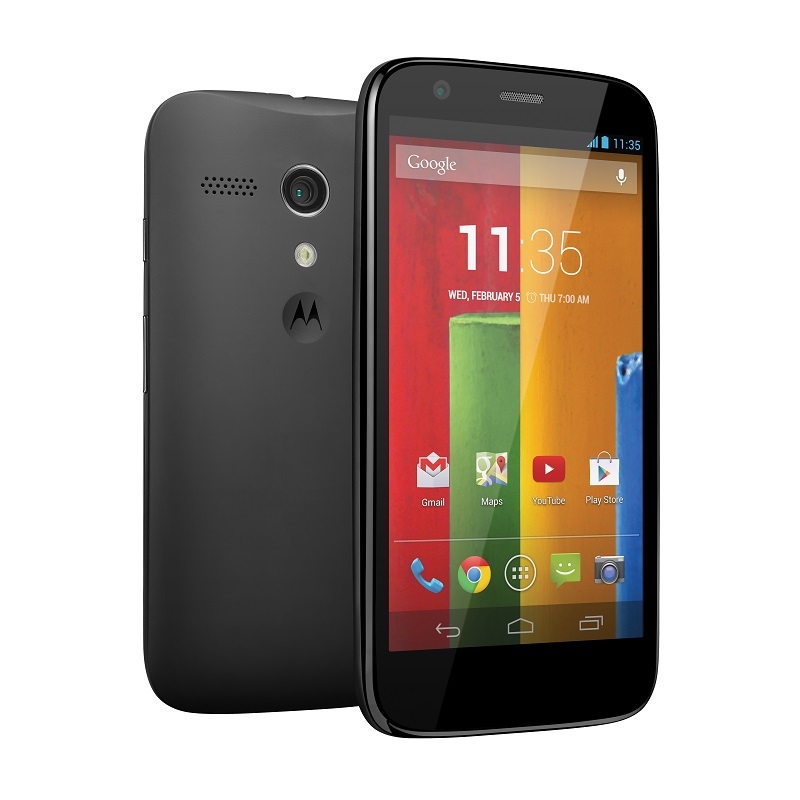 TEST: Motorola Moto G