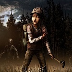 Szła dzieweczka przez zielony las… – recenzja gry The Walking Dead: All That Remains