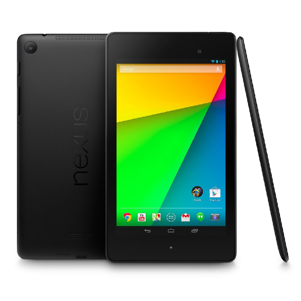 TEST: Google Nexus 7 2