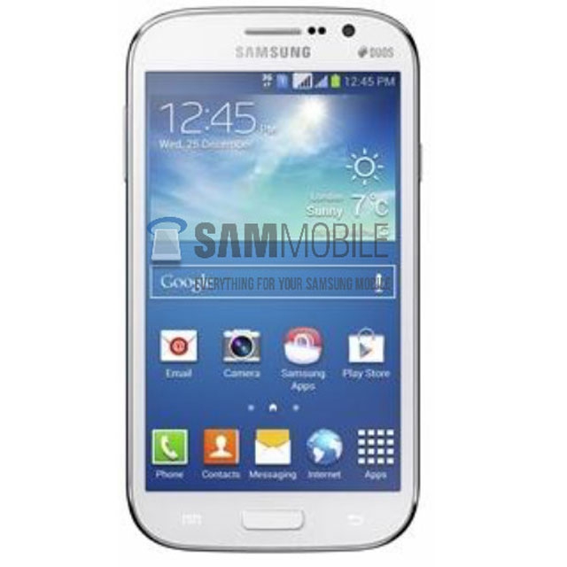 Samsung Galaxy Grand Lite (źródło: SamMobile)