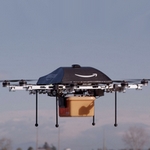 Amazon prezentuje swoją flotę… dronów!