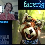 FaceRig podmieni nasze twarze podczas wideokonferencji