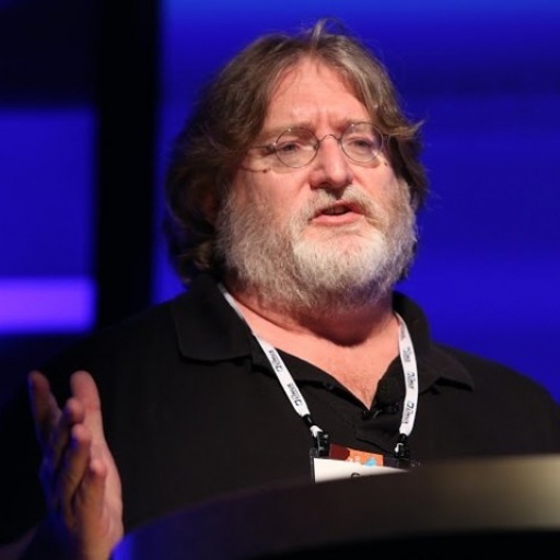 Gabe Newell opowiada o nowych projektach i przyszłości Valve