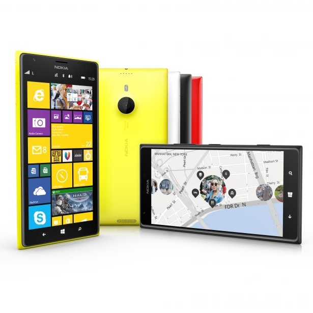 TEST: Nokia Lumia 1520