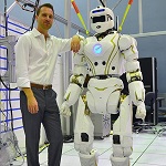 NASA pokazała ratunkowego superrobota