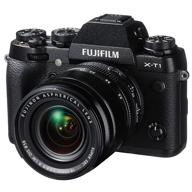 Fujifilm X-T1: nowoczesna, cyfrowa… klasyka