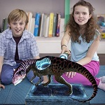 Argentynozaur w moim pokoju, czyli recenzja gry “Wędrówki z Dinozaurami”