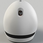 Keecker: robot, który dostarczy rozrywki w domu i ochroni Twoje mieszkanie