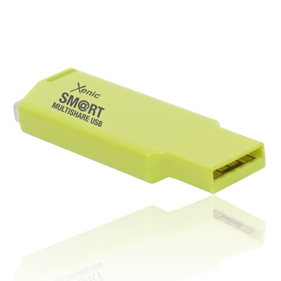 Smart Multishare USB: mały pomocnik smartfona