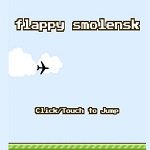 Flappy Smoleńsk: leć i omijaj… brzozy