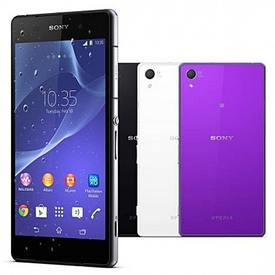 Sony Xperia Z2 nareszcie oficjalnie!