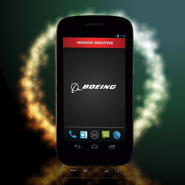 Boeing Black: bezpieczny smartfon z funkcją samozniszczenia