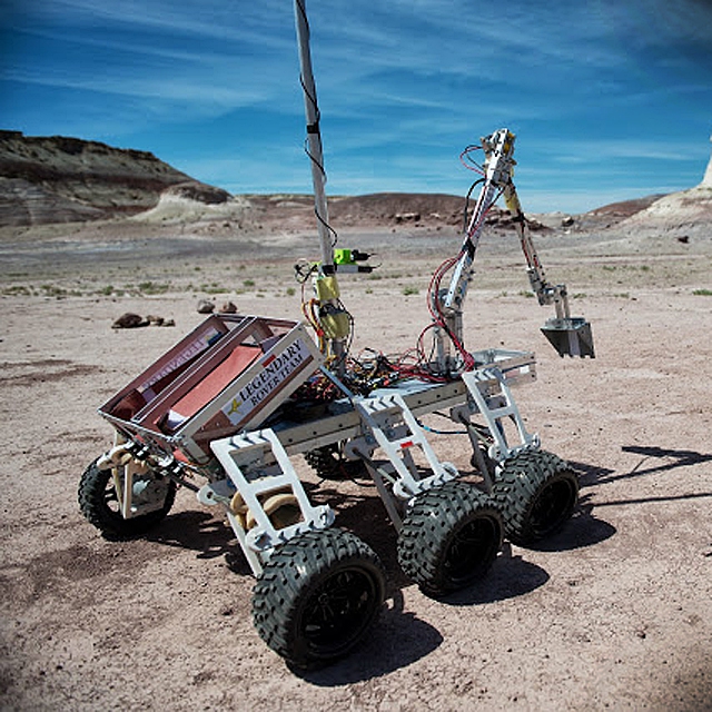 European Rover Challenge 2016 z nową formułą!