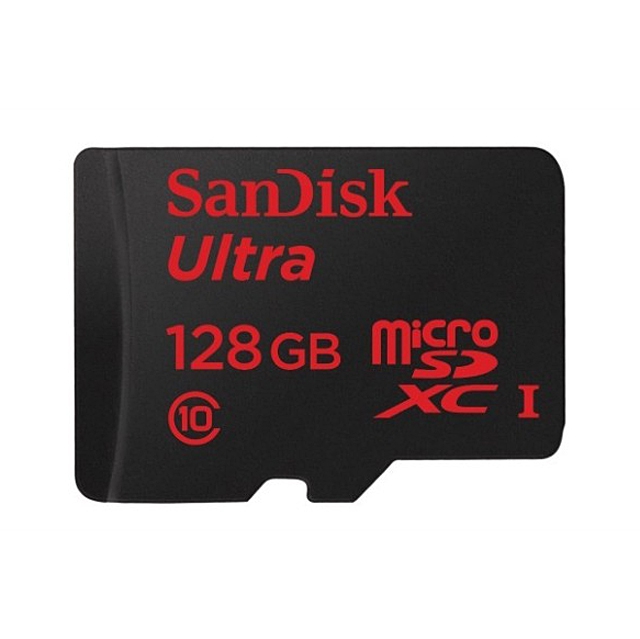 SanDisk: 128 GB na karcie Micro SD!