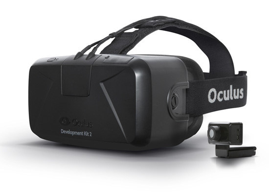 Zakończono sprzedaż Oculus Rift DK2